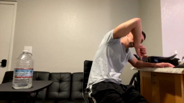 Jamesdarsinog  21-09-2021 video showfeet